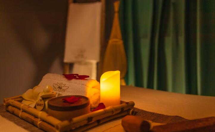 青岛黄岛芳香精油按摩