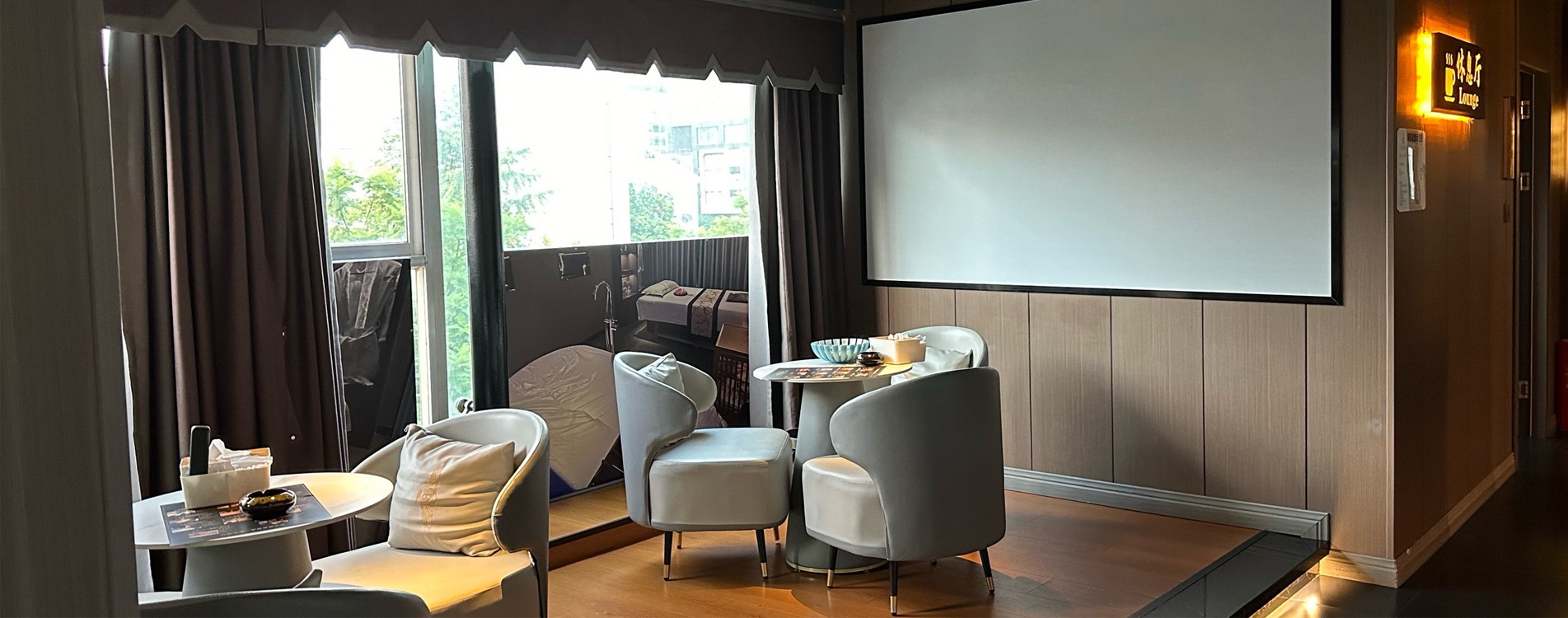 青岛黄岛柔式spa图片一