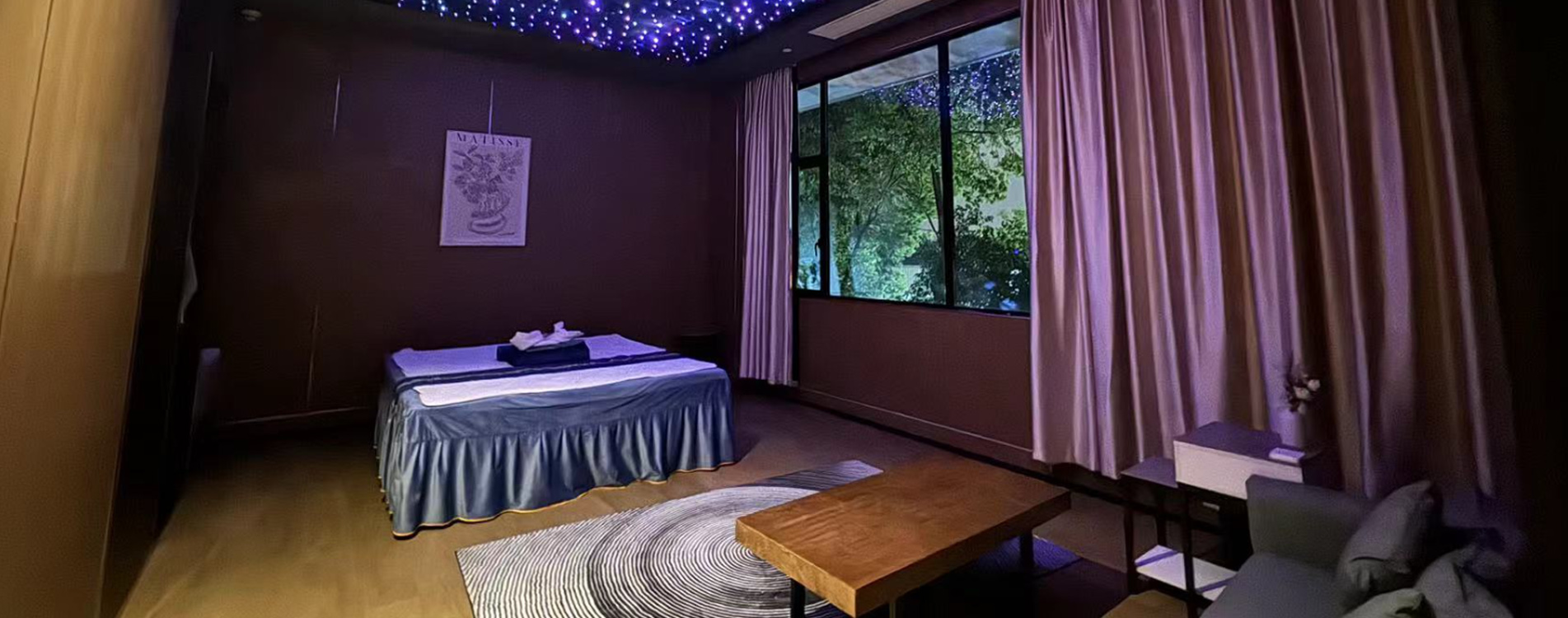 青岛黄岛柔式spa图片二