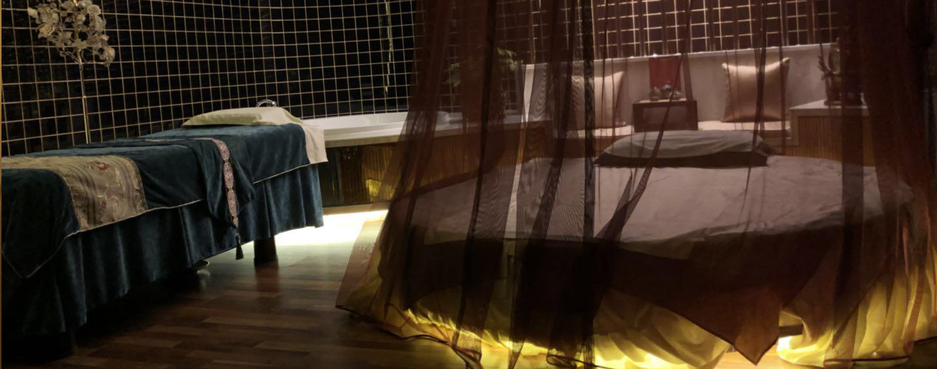 青岛黄岛柔式spa图片三