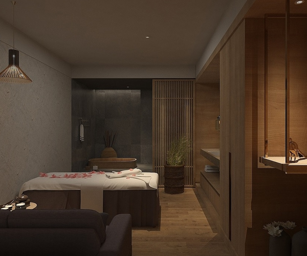 青岛黄岛高端桑拿会所奢华与宁静的完美结合